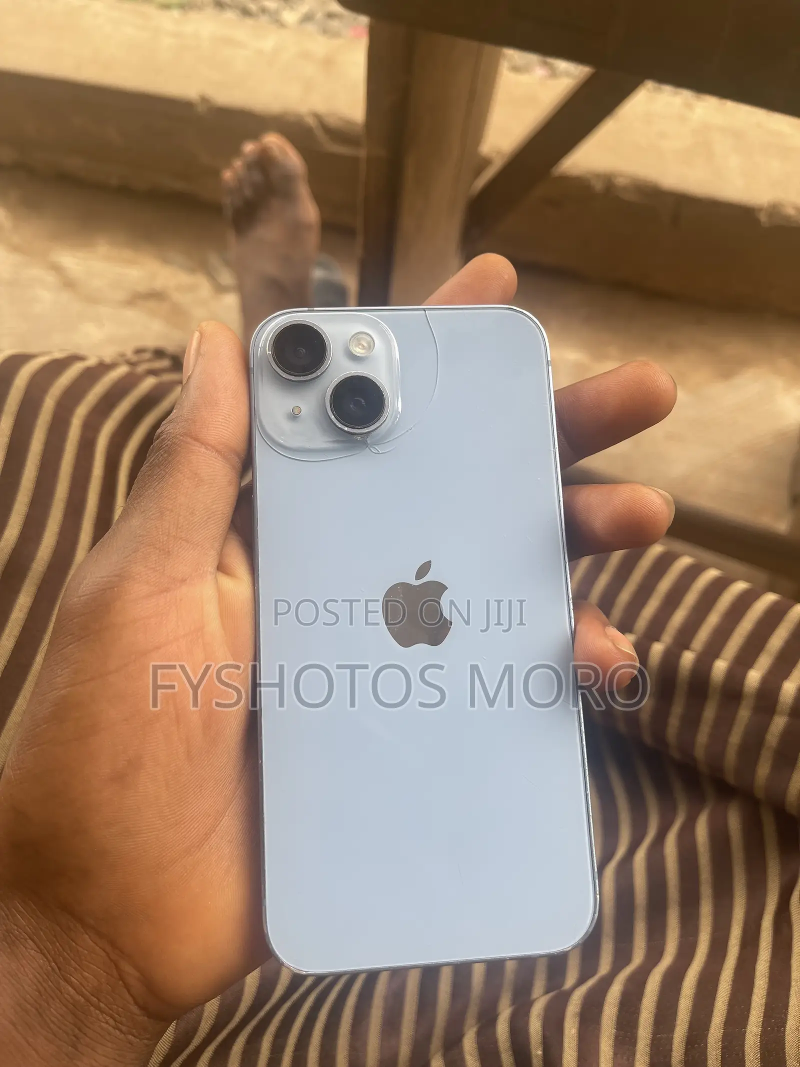 Apple iPhone 14 128 GB Blue