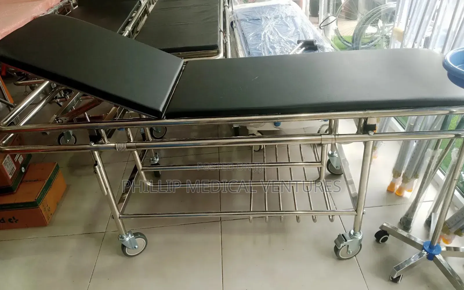 Patient Trolley