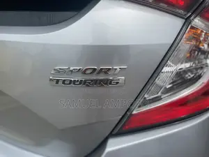 Honda Civic Type R Touring 4dr Hatchback (2.0L 4cyl) 2017 Gray