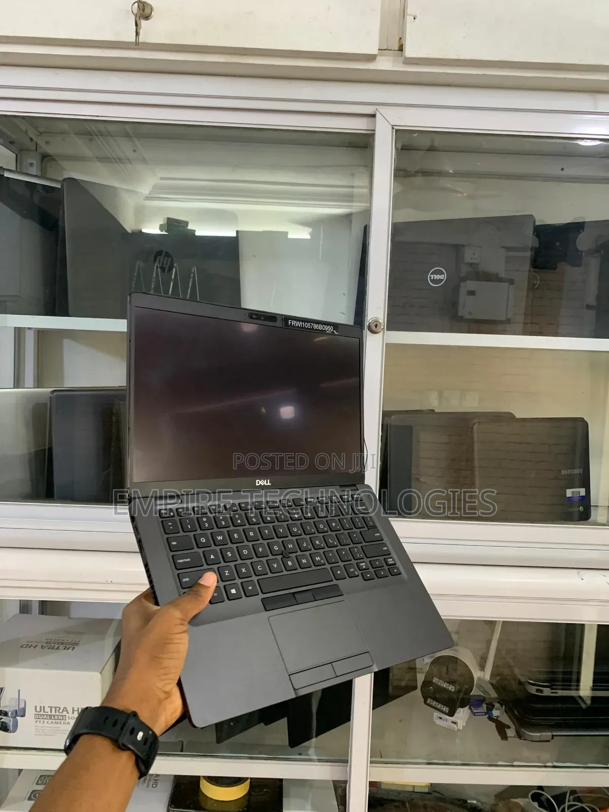 Laptop Dell Latitude 5300 16GB Intel Core i5 SSD 256GB
