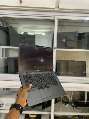 Laptop Dell Latitude 5300 16GB Intel Core i5 SSD 256GB