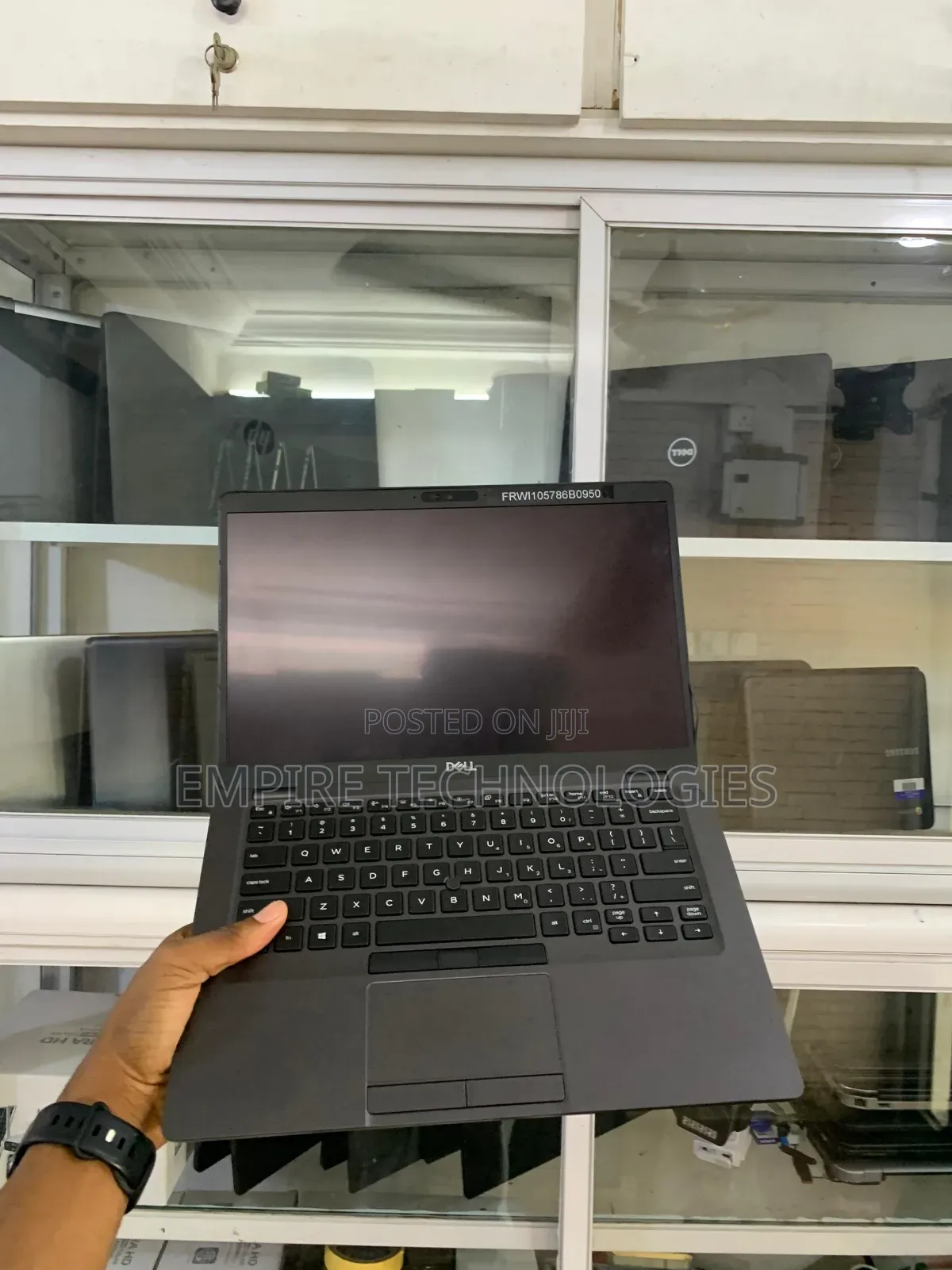 Laptop Dell Latitude 5300 16GB Intel Core i5 SSD 256GB