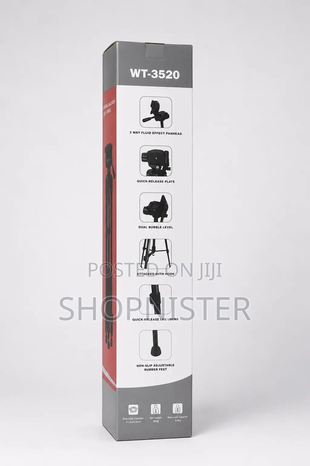 Universal Smartphone Holder 6ft.