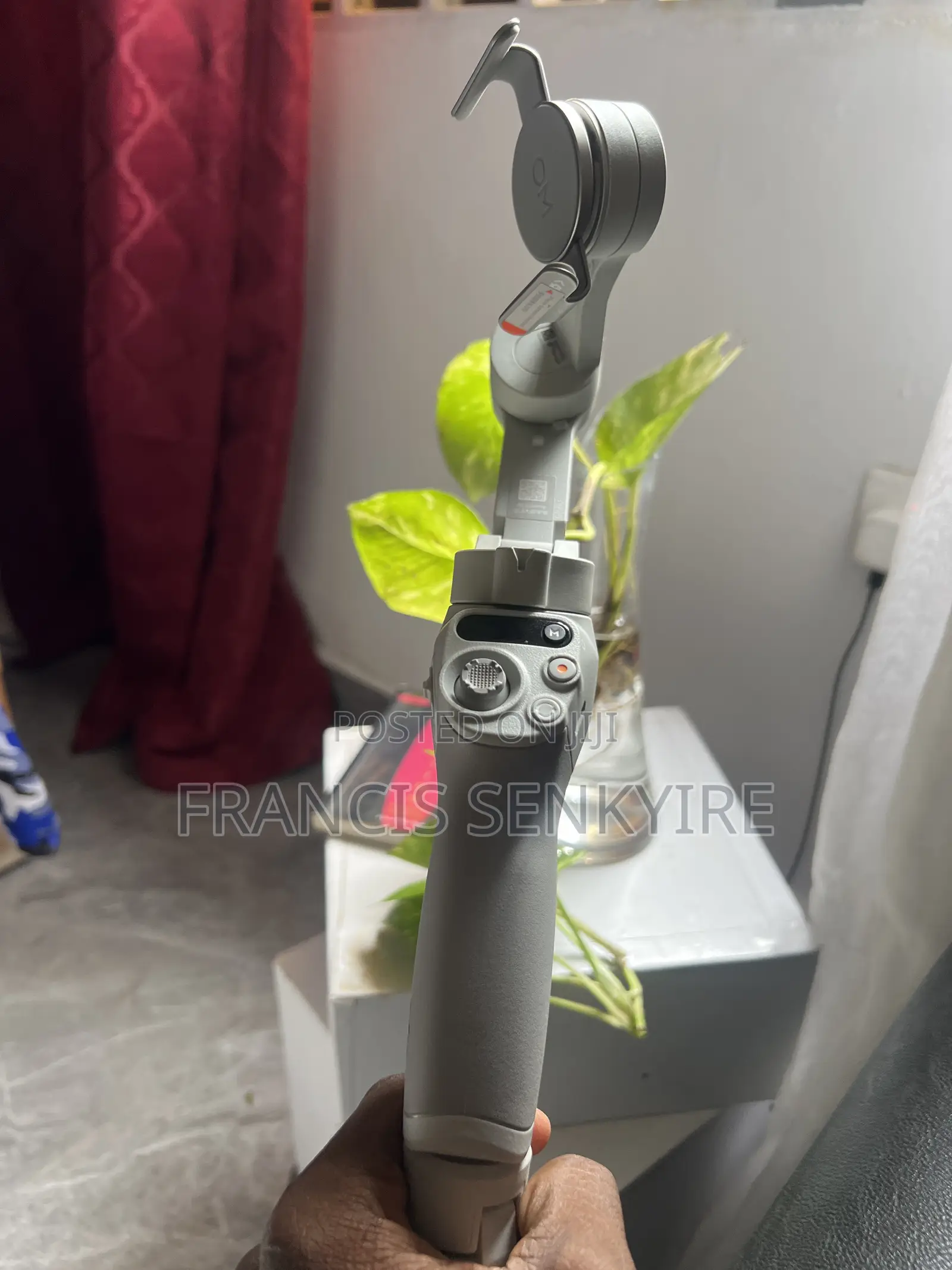 Dji Osmo Mobile Se