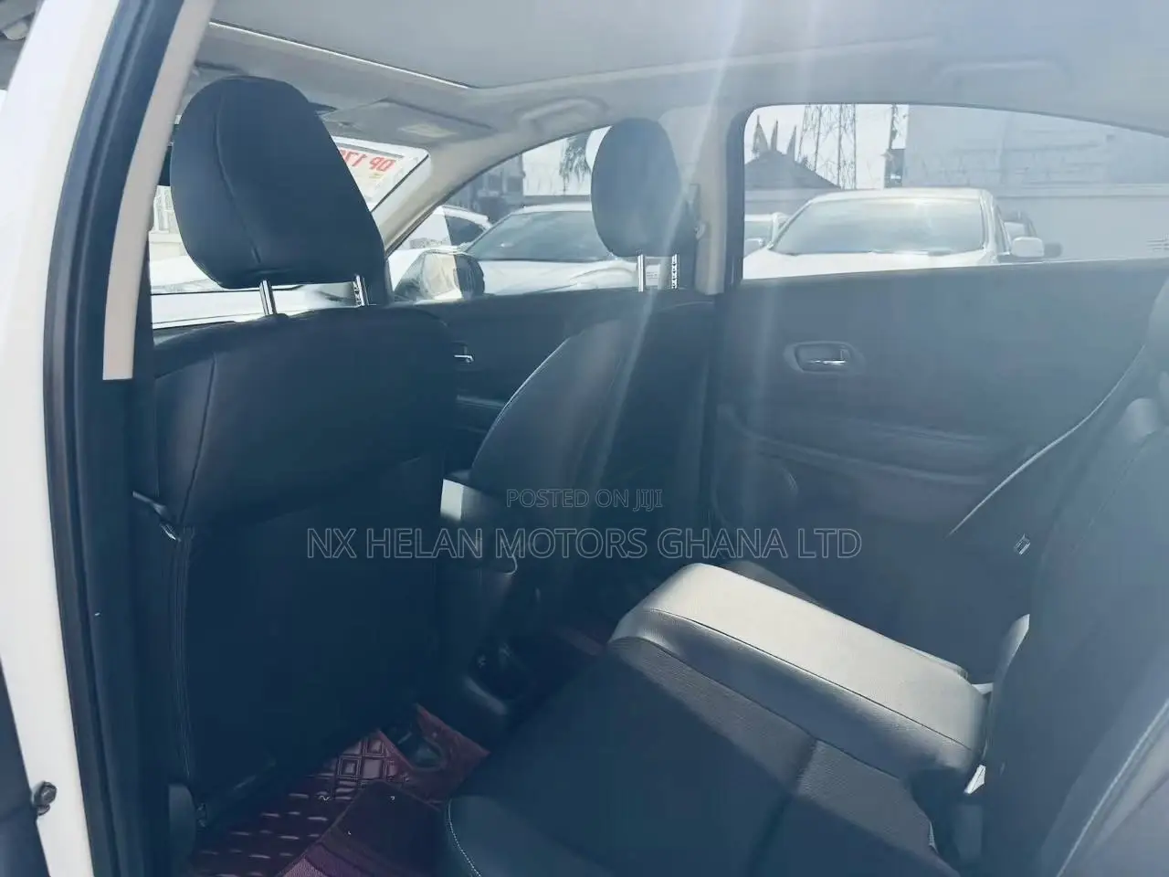 Honda Vezel 2020 White