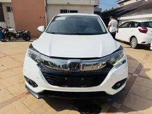 Honda Vezel 2020 White