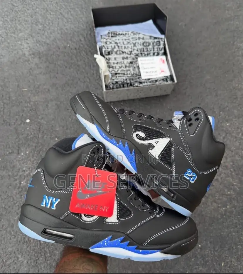 Jordan 5 Sleek