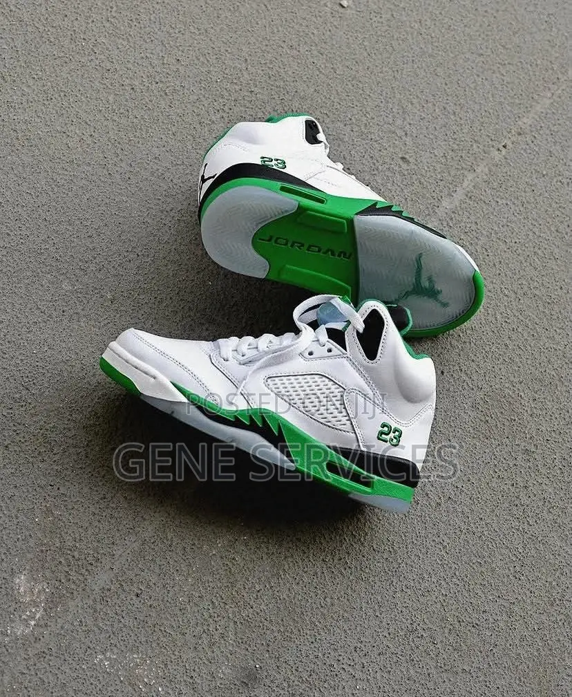 Jordan 5 Sleek