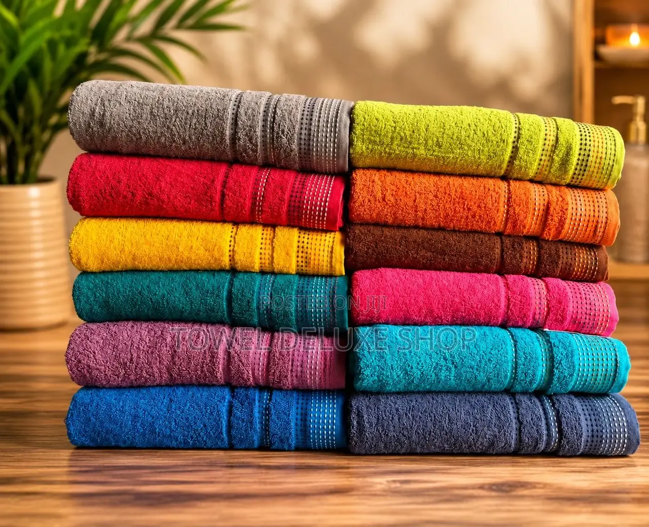 Great Quality Bath Towels
