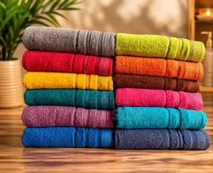 Great Quality Bath Towels