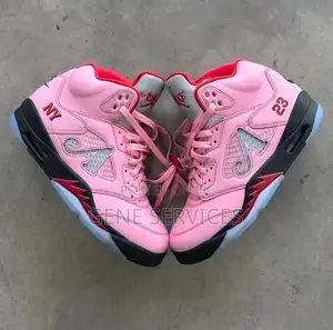 Jordan 5 Sleek