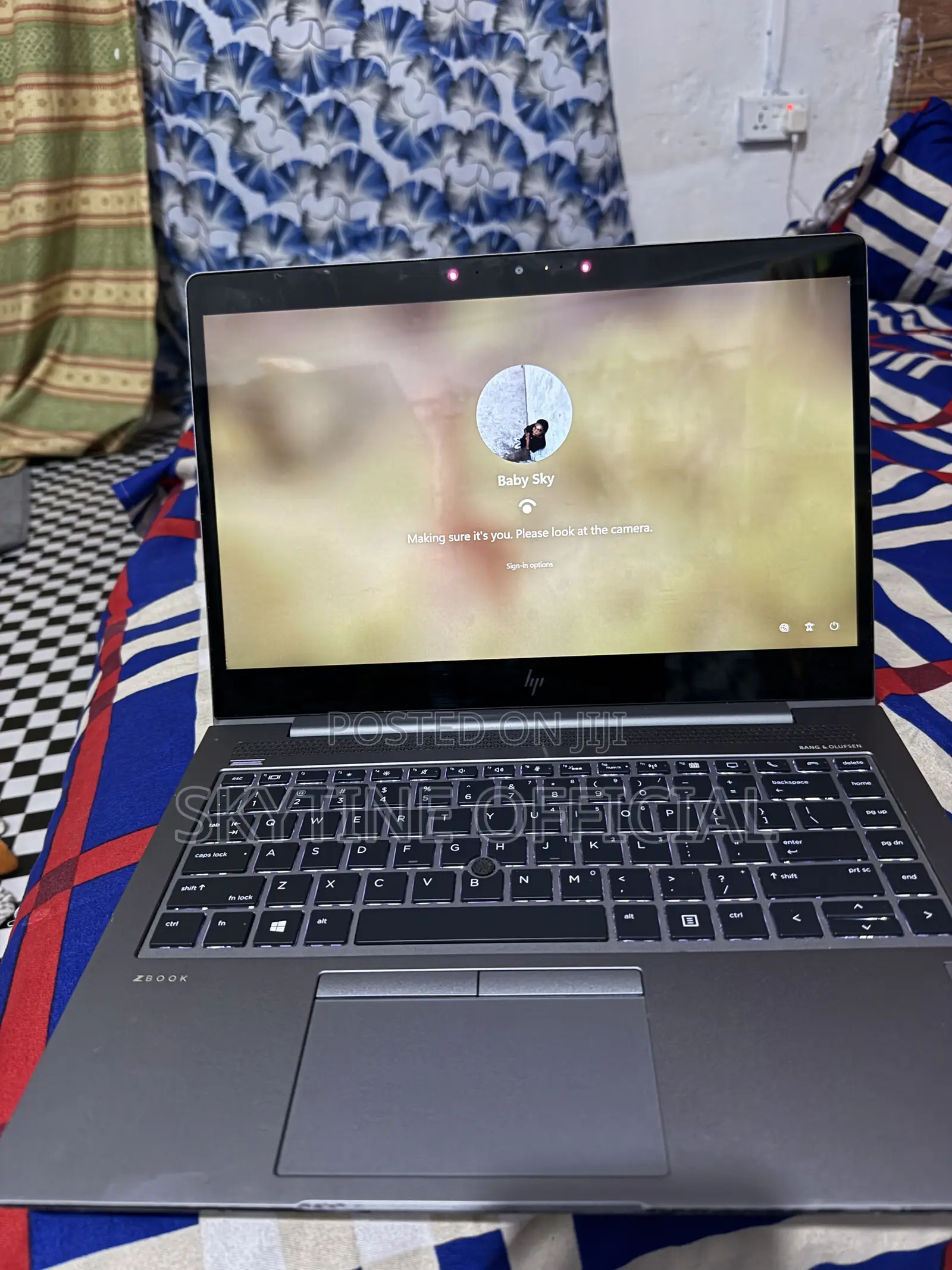 Laptop HP ZBook 14u G6 8GB Intel Core i5 SSD 512GB