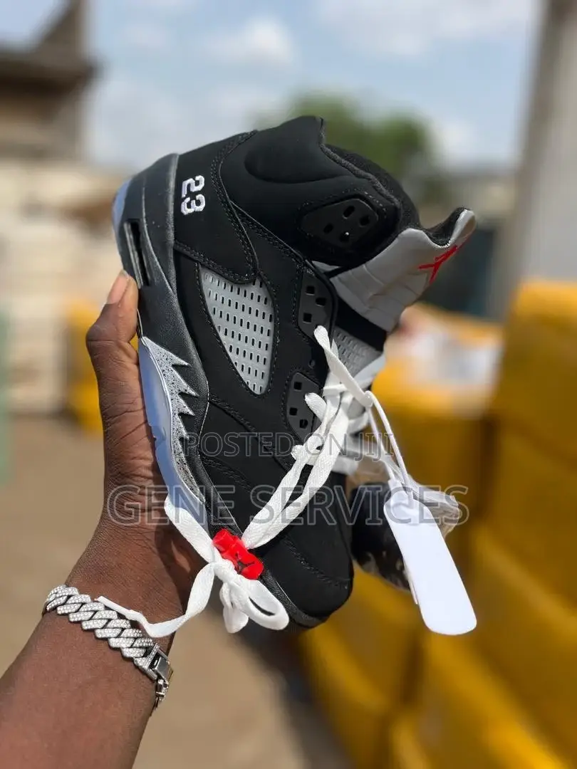 Jordan 5 Sleek