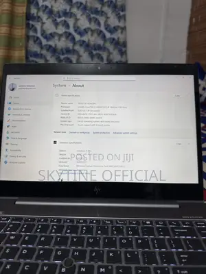 Laptop HP ZBook 14u G6 8GB Intel Core i5 SSD 512GB