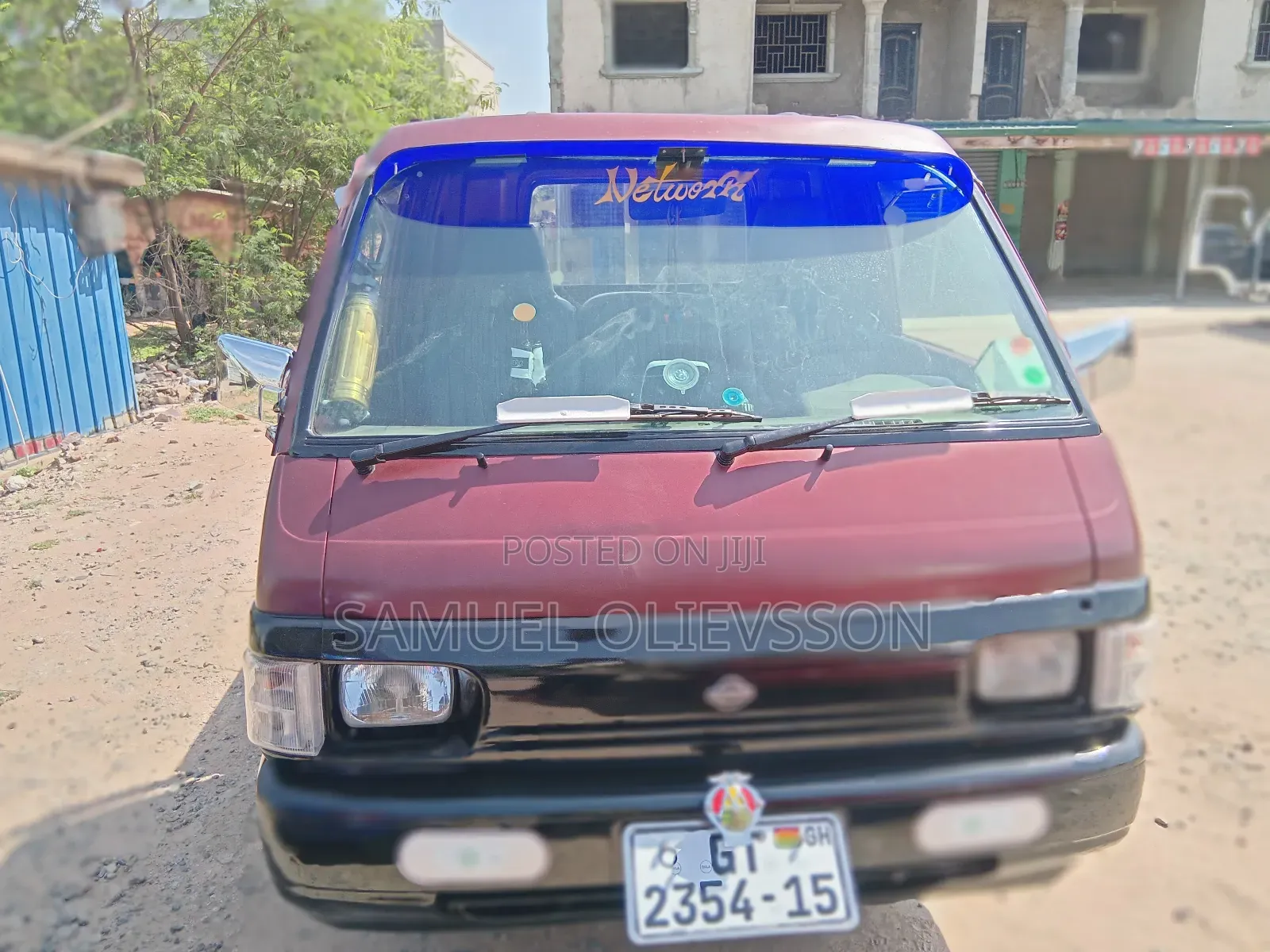 Mazda Bongo on Sales