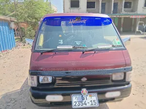Mazda Bongo on Sales