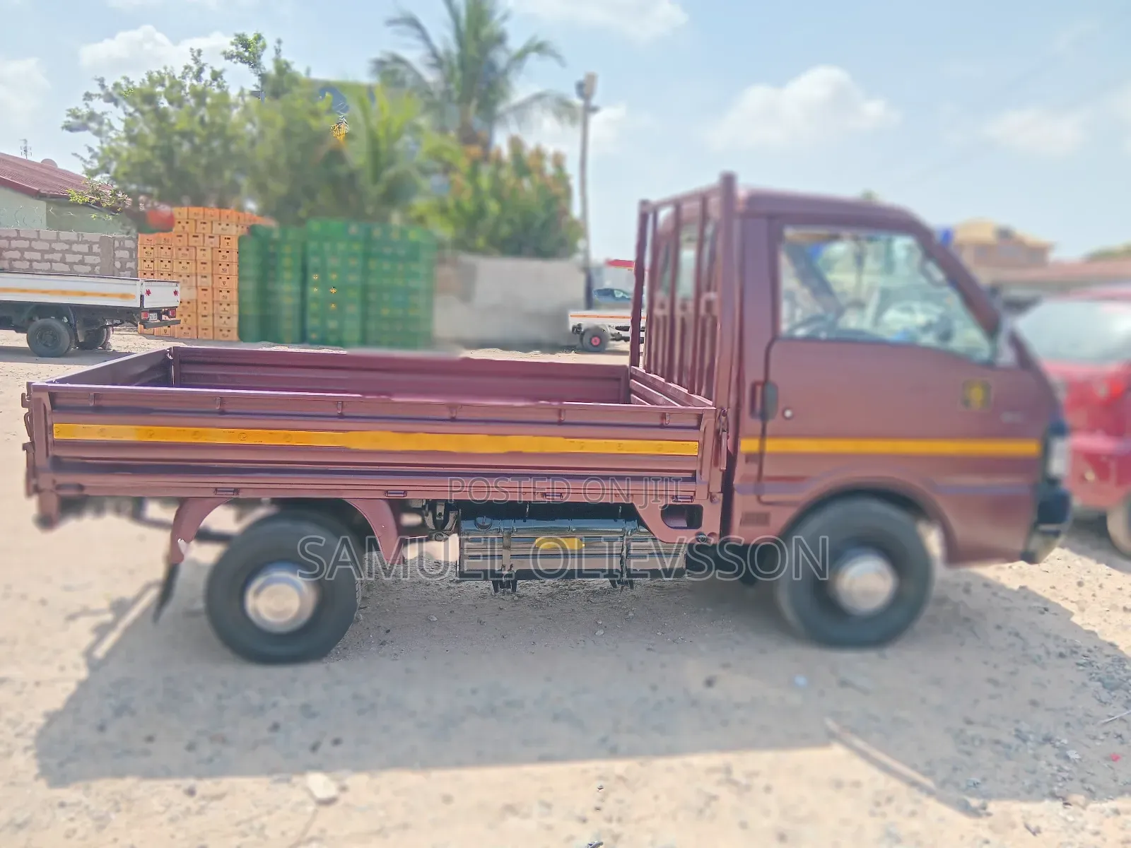 Mazda Bongo on Sales