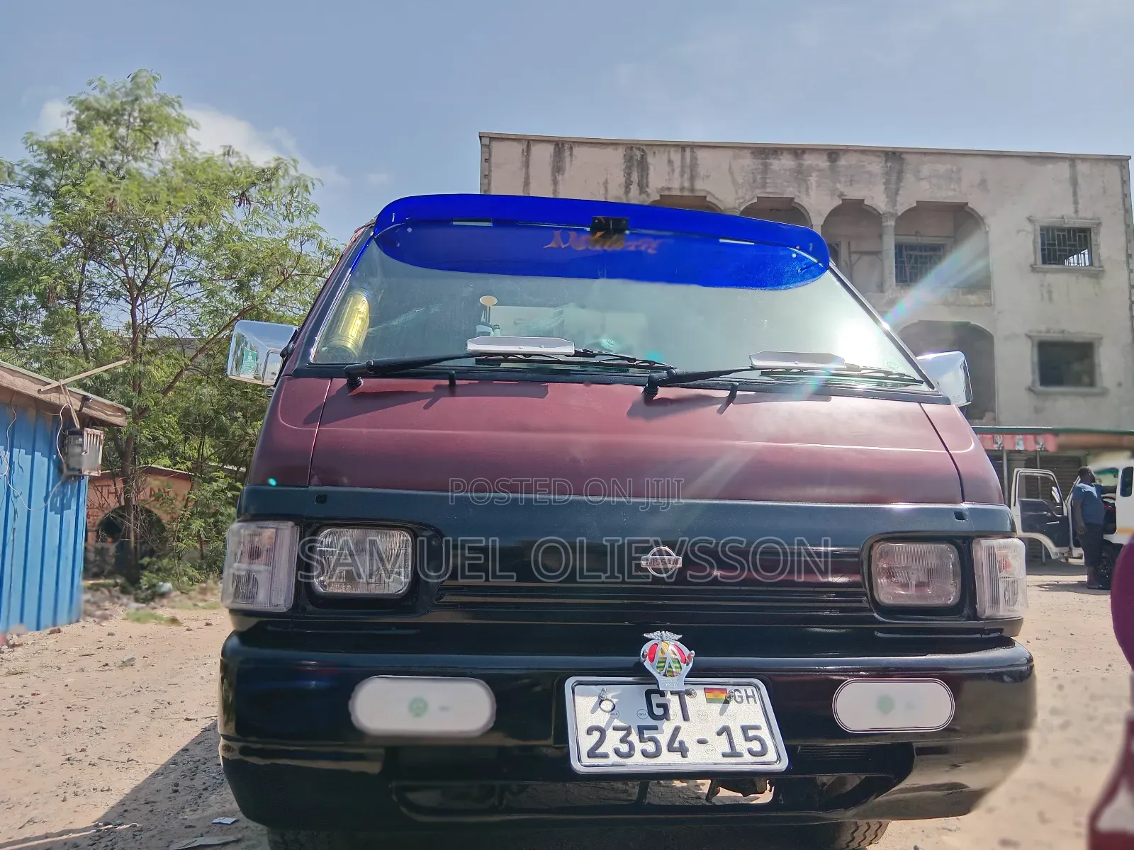 Mazda Bongo on Sales