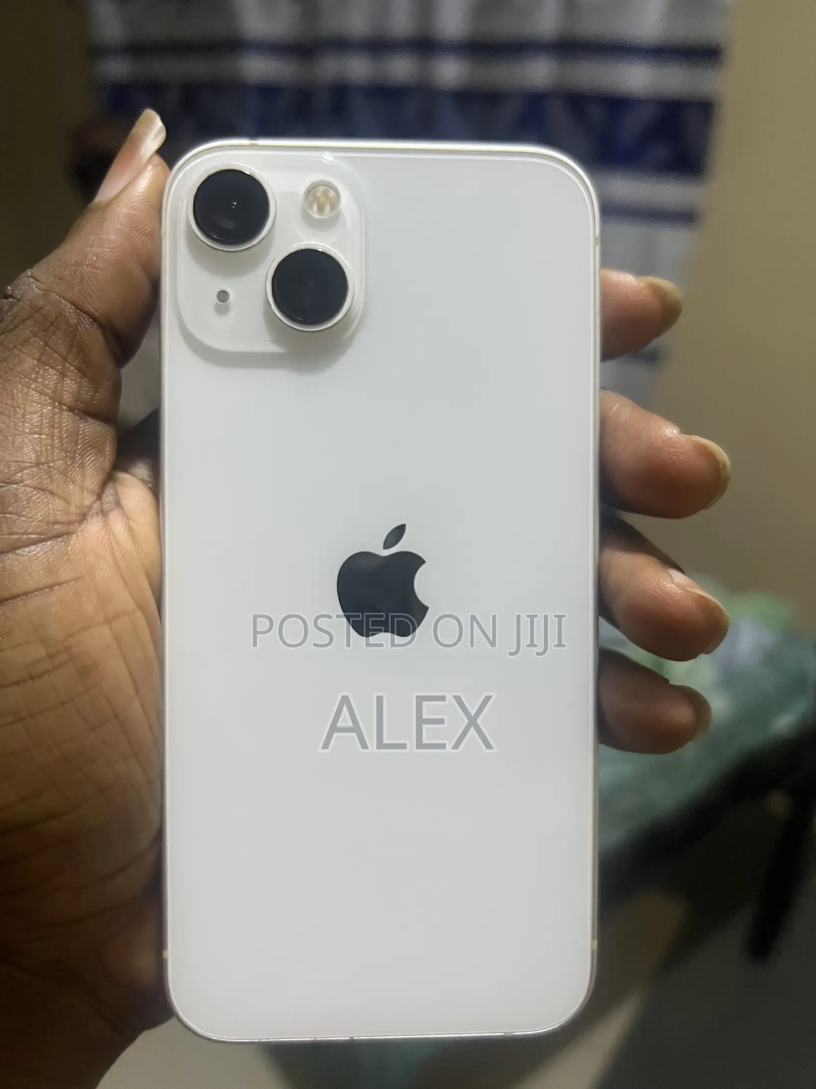 Apple iPhone 13 128 GB White