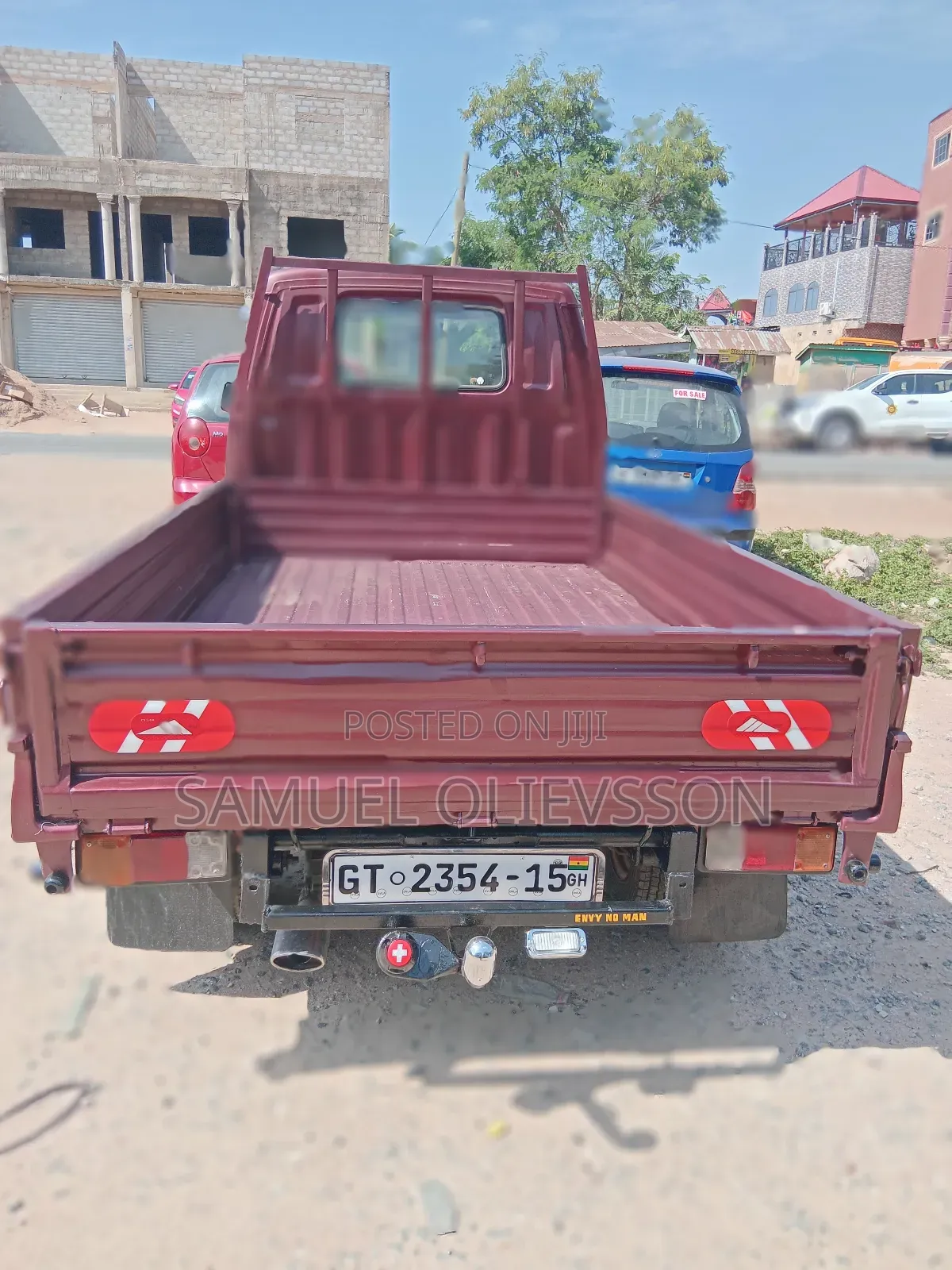 Mazda Bongo on Sales