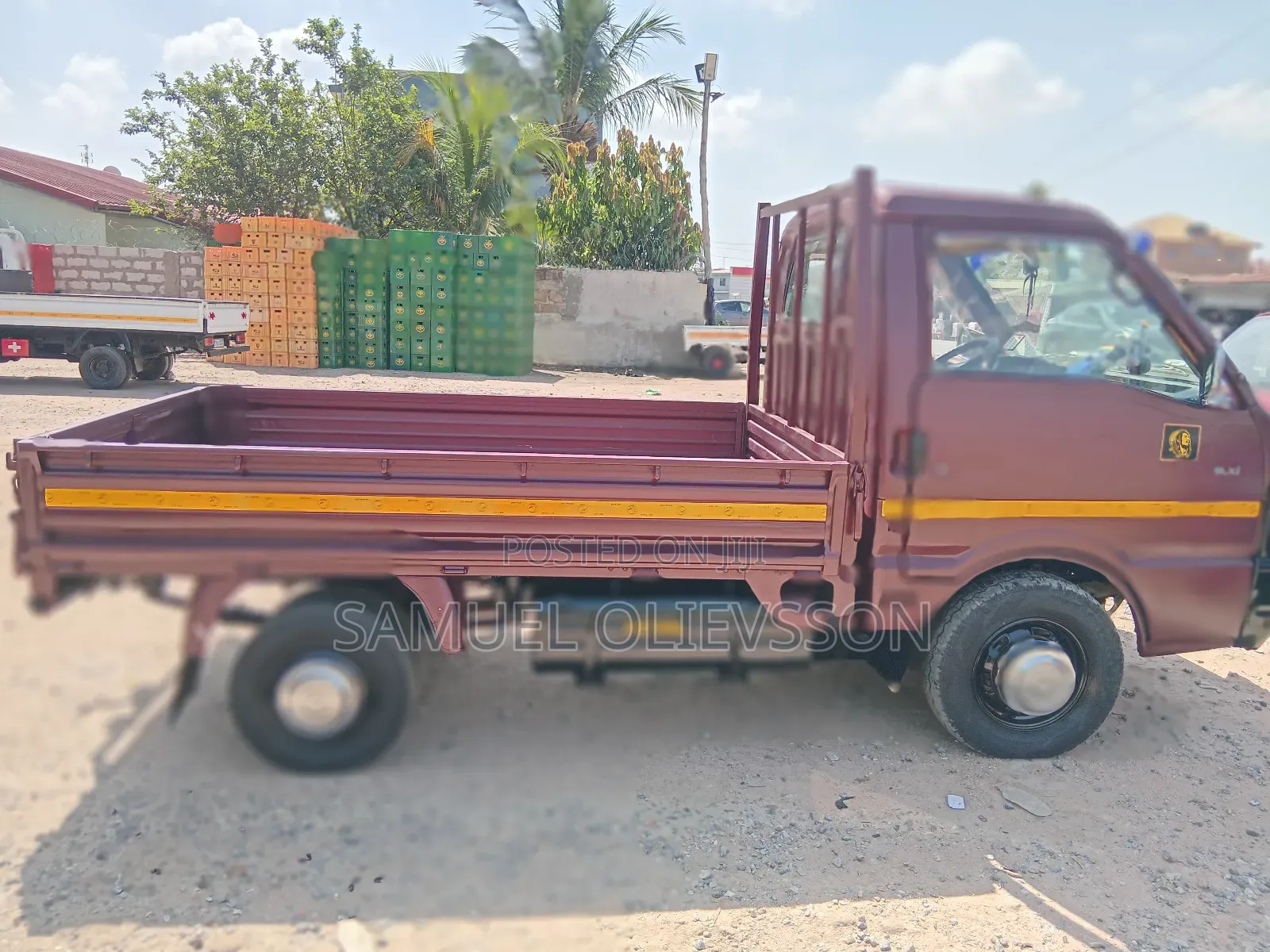 Mazda Bongo on Sales