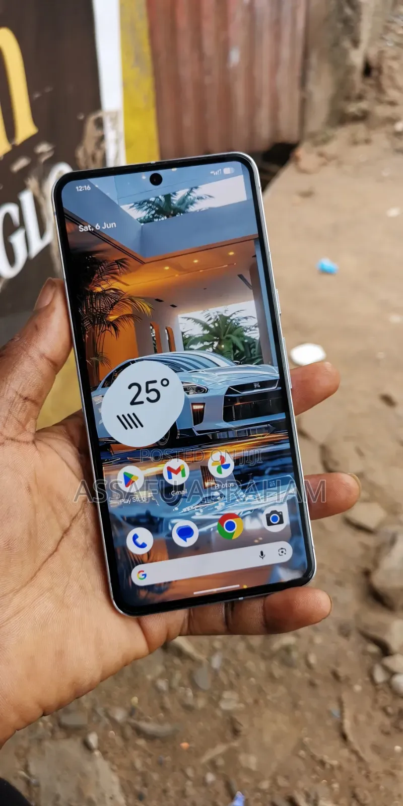 Google Pixel 8 Pro 128 GB Blue