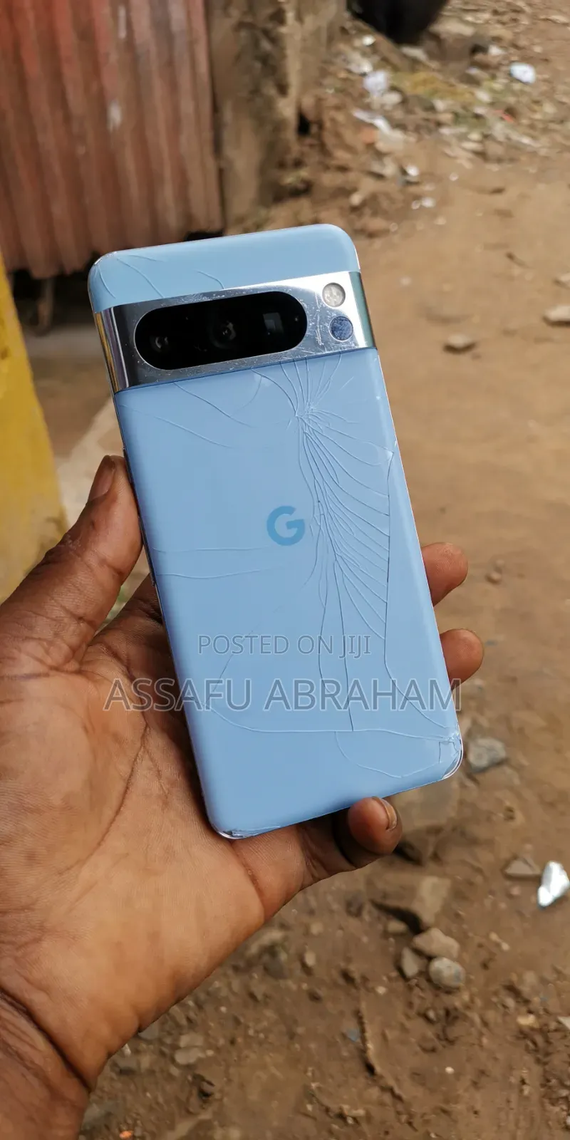 Google Pixel 8 Pro 128 GB Blue