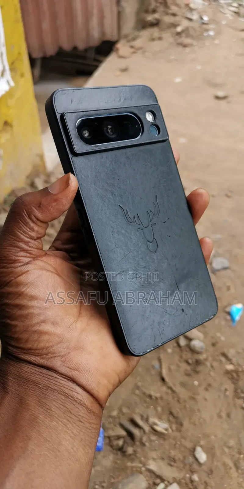 Google Pixel 8 Pro 128 GB Blue