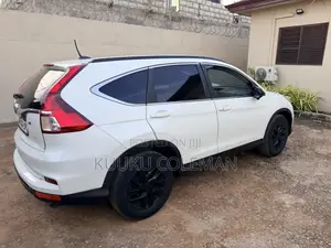 Honda CR-V LX 4dr SUV AWD (2.4L 4cyl CVT) 2016 White