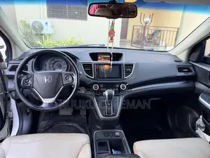 Honda CR-V LX 4dr SUV AWD (2.4L 4cyl CVT) 2016 White