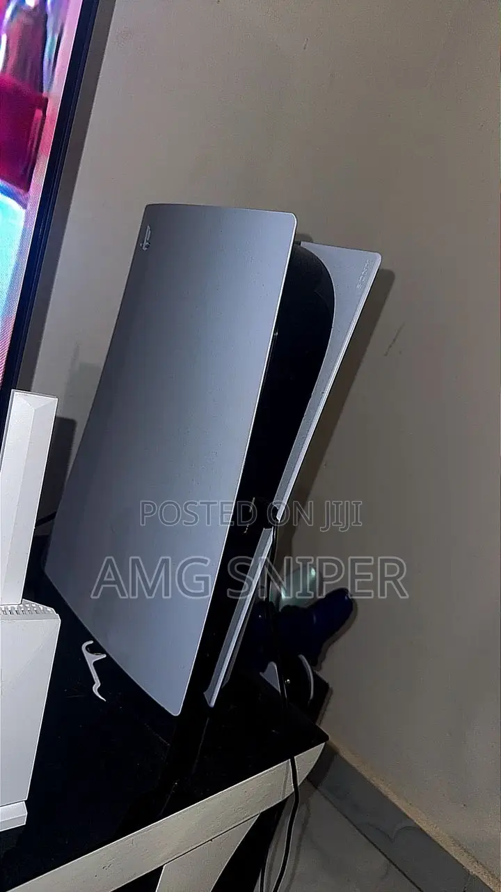 Used Ps5 Console