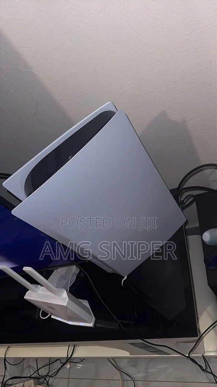 Used Ps5 Console