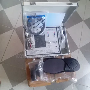 Quantum Resonance Analyser
