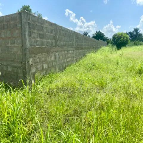 Title-Registered Riverfront Land for Sale – Sokpoe