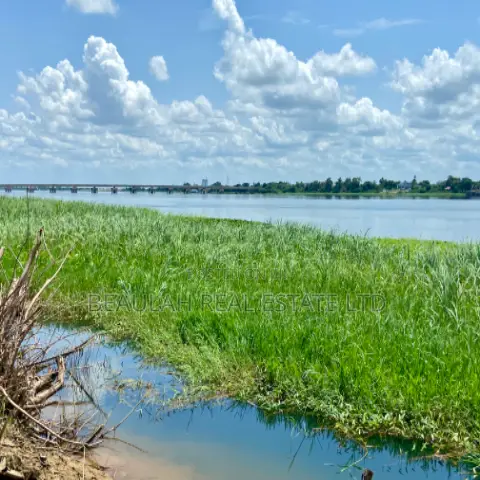 Title-Registered Riverfront Land for Sale – Sokpoe
