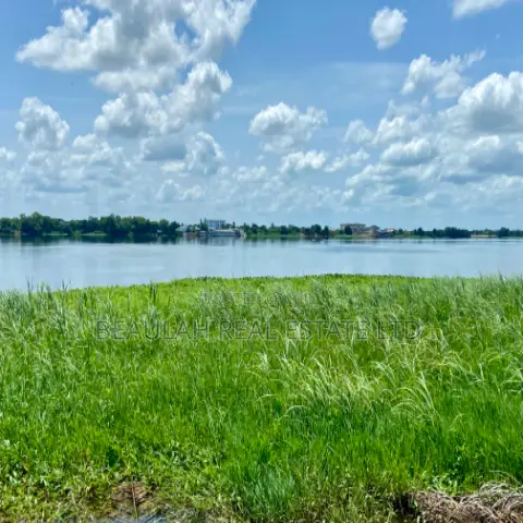 Title-Registered Riverfront Land for Sale – Sokpoe