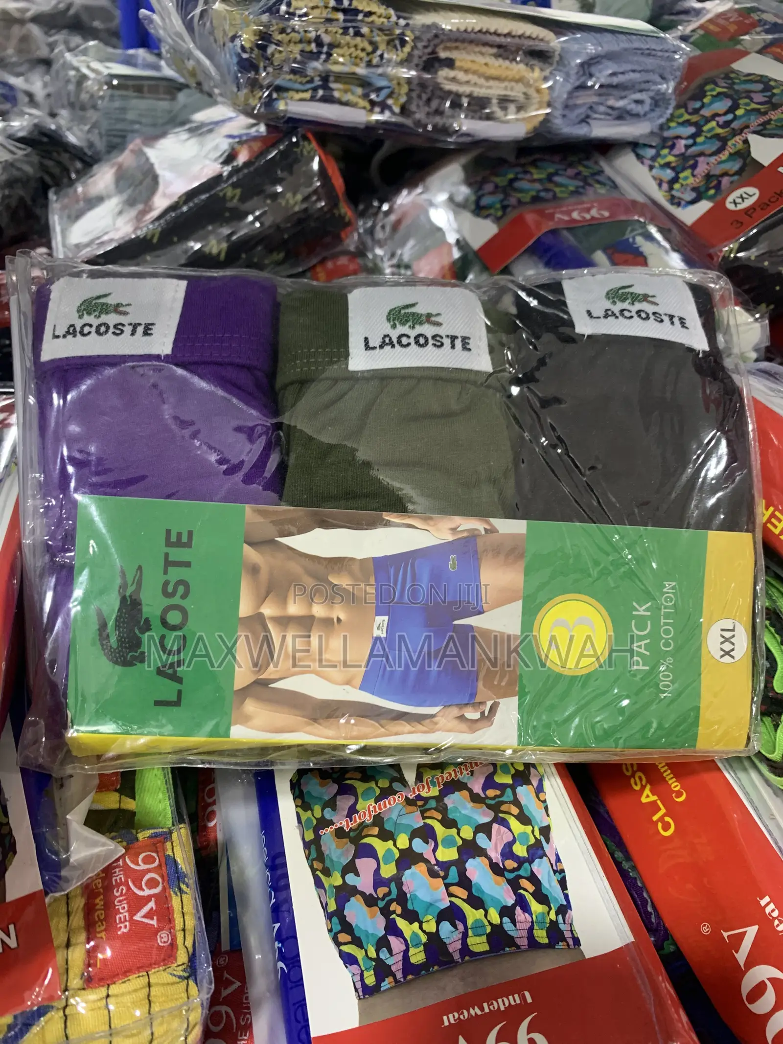 Men Boxer Shorts