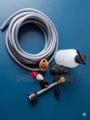 Car Wash Machine Spare Parts