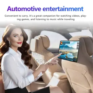New Tablet 1 TB Black