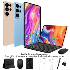 New Tablet 1 TB Black