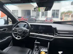 Kia Sportage 2022 Black