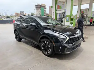 Kia Sportage 2022 Black
