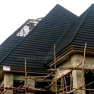 The Roofing Is 50 Years Guarantee