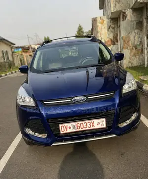 Ford Escape SE FWD 2016 Blue