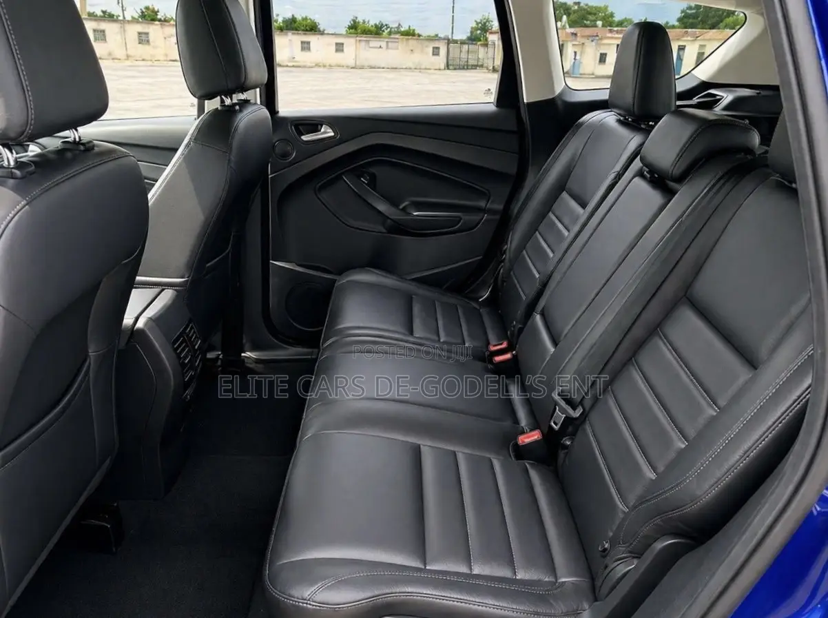 Ford Escape SE FWD 2016 Blue