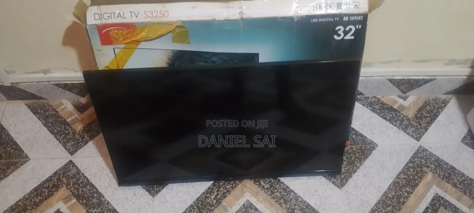 Itel Digital Tv S3250