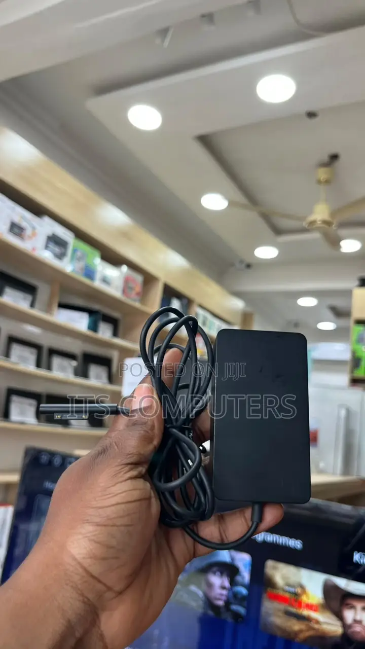 Microsoft Surface Charger 65w (Home Used)