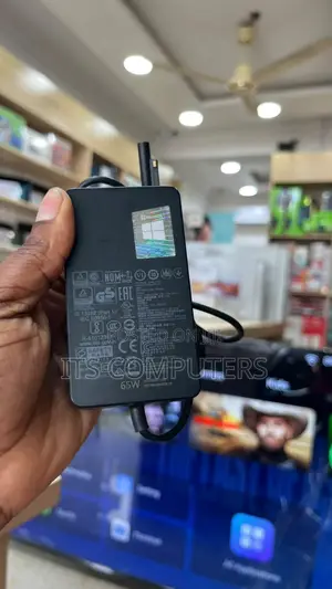 Microsoft Surface Charger 65w (Home Used)