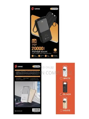 20,000mah Powerbank,