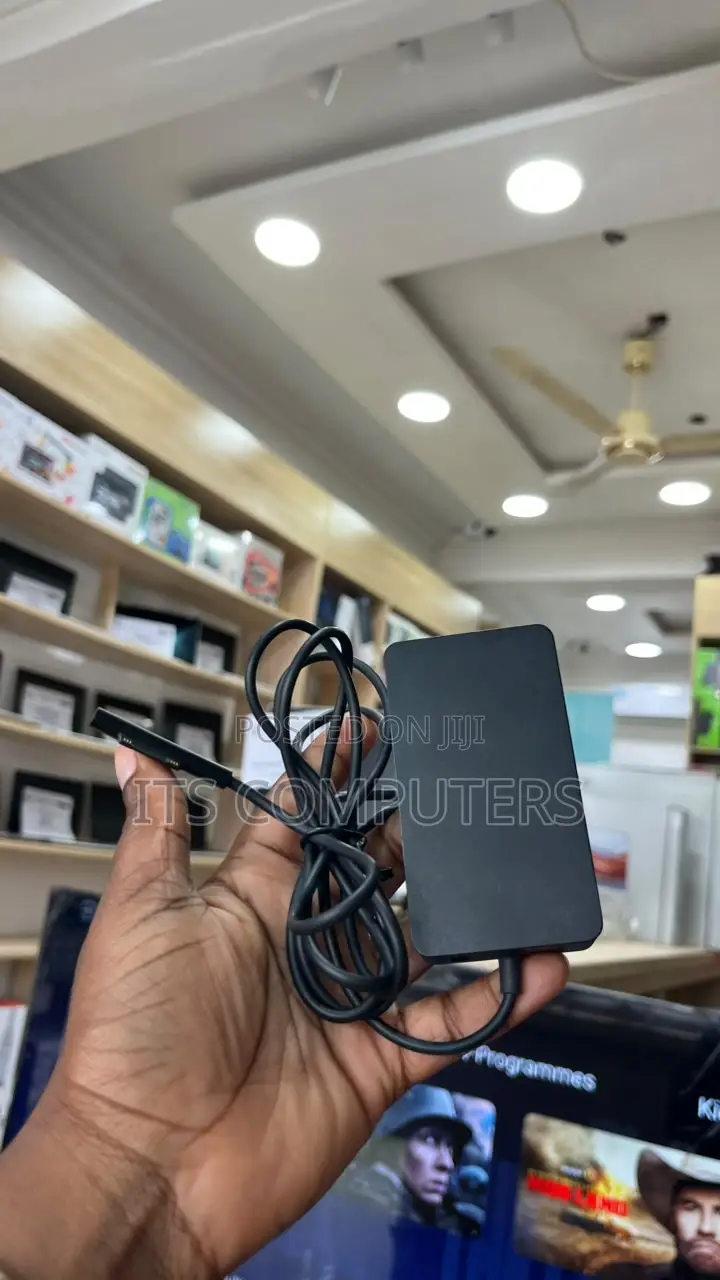 Microsoft Surface Charger 65w (Home Used)